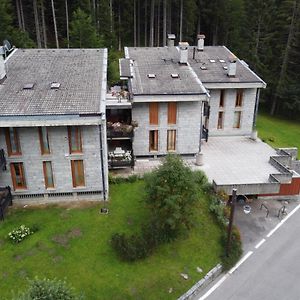 Central Wooden Chalet With Forest View